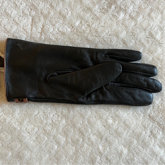 NWT Sole Society leather gloves size S - Picture 6 of 8